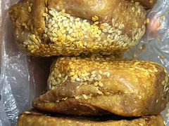 牛肉馅烧饼-穆民食品(牛街店)