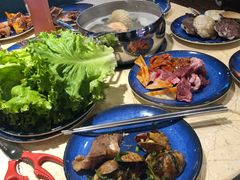 -万象·复兴号鲜肉烤肉海鲜自助(升级店)