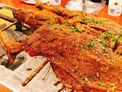 -巴山一绝烤全羊(三圣乡刘家花园店)