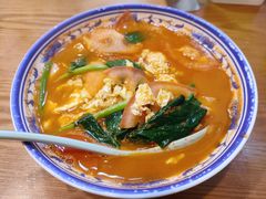 -秦老大西安羊肉泡馍馆(健德门店)