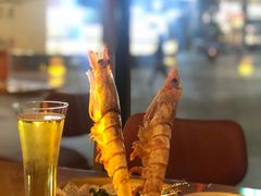 朝日/虎牌扎啤-必胜客(滨江店)