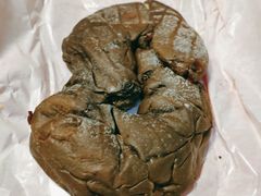 巧克力甜甜圈-木子木水日式烫面包(世界城光谷店)