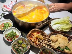 -椰子湾·海南火锅·糟粕醋·椰子鸡(正大广场店)