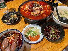 -我的面 川味Bistro(后沙峪店)