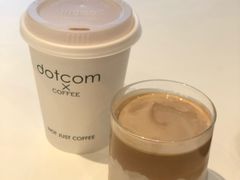 hug-dotcom coffee古点咖啡(致真大厦店)