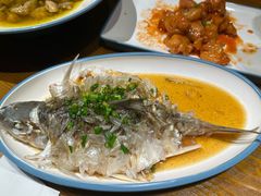 清蒸红眼鱼-宴武夷·匠心闽味(印象大红袍店)