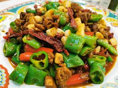 -巴依老爷新疆美食(马驹桥店)