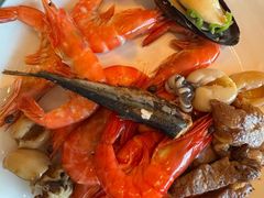 -济南香格里拉·咖啡泉自助餐厅