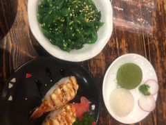 中华海草-小川洋风料理(街道口店)