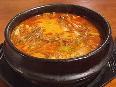 -第二外国语学院-韩国餐厅(朝阳路店)