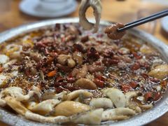 -黑皮酸菜鱼(三山街店)