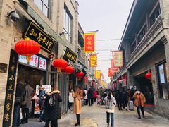 门面-鲜鱼口老字号美食街