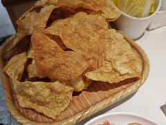 潮汕炸腐皮-犇鼎牛潮汕牛肉火锅(新辰里学清路店)