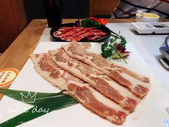 -韩宫宴烤肉·料理(苏州中心店)