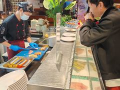 -OPEN開全日自助餐厅·牛肉火锅·海鲜(佛山希尔顿酒店)