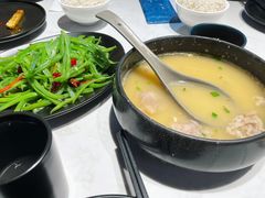 清炒四季豆-本来精品川菜(嘉里中心店)