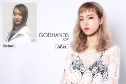 -Godhands美发设计沙龙