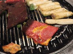 -山葵说·泥炉烤肉(泰达时尚E街区店)