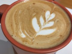甜橙肉桂拿铁-Legno.ita Coffee by Wood(襄阳南路店)