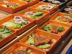 -焰江山海鲜牛排烤肉自助(锦华万达二星店)