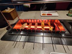 -丰茂烤串(钦州北路店)