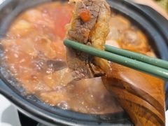 -新仙清汤牛腩(铜锣湾店)