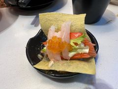 -争鲜回转寿司(朝北大悦城店)