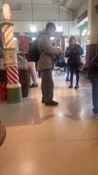 -IMUSE BARBER SHOP