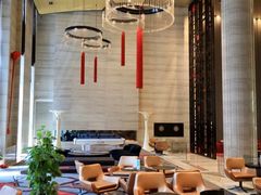 -北纬29度大堂吧-重庆富力艾美酒店-近江岸天街