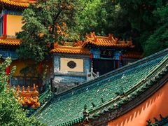 -千佛山风景名胜区