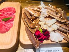 -蟹将军·松叶蟹和牛日料放题自助(K11店)