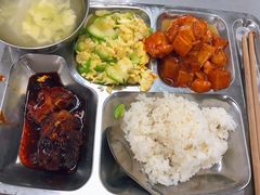 -复旦大学本部-食堂