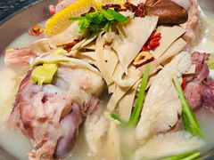 大骨头锅-天都火锅酒楼(虹梅南路店)