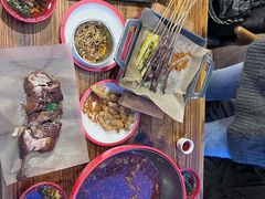 -红料理|串串有瘾·烧烤(吴中路店)