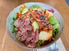 煎牛肉能量BOWL-Wagas沃歌斯(合生汇店)