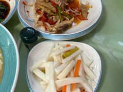 -马白开来特色羊排揪片子  (总店)