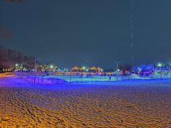 -长春市南湖公园