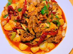-青禾小厨新疆菜(总店)