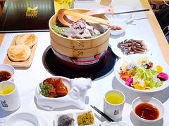 -黑鸡小馆(金源店)