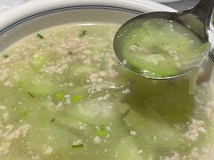 丝瓜肉泥汤-壹盏灯(惠农店)