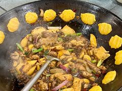 -咊记茅草棚柴火鸡(乌当店)