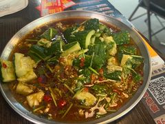 -后街佬·炭火鲜鱼杂(南城店)