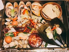 -海神·济州岛海鲜料理(天乐广场店)
