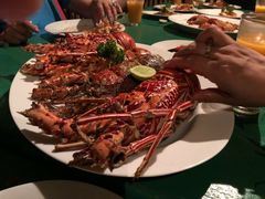 -Green Lobster Waskaduwa Seafood Restaurant