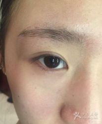 点击看大图 -Yue Show馨选·半永久纹眉纹眼线
