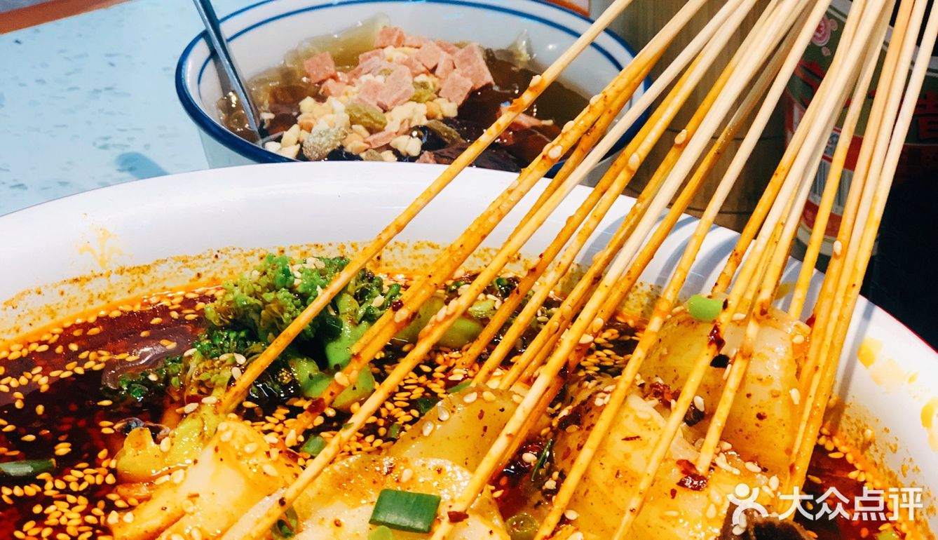 在北京 | 这一口🌶️辣让你穿越回四川