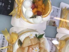 -卷心卷意·轻甜蛋糕(新光天地店)