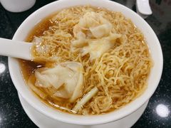 正斗鲜虾云吞面（细蓉）-丽的面家(多宝路店)