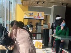 -麦当劳(花园北路店)