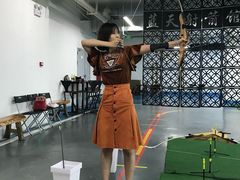 -蓝天射箭馆·专业射箭运动(诚丰广场店)